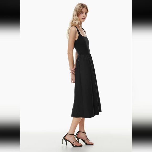 NWT Aritzia Babaton Revive Dress - Picture 2 of 9